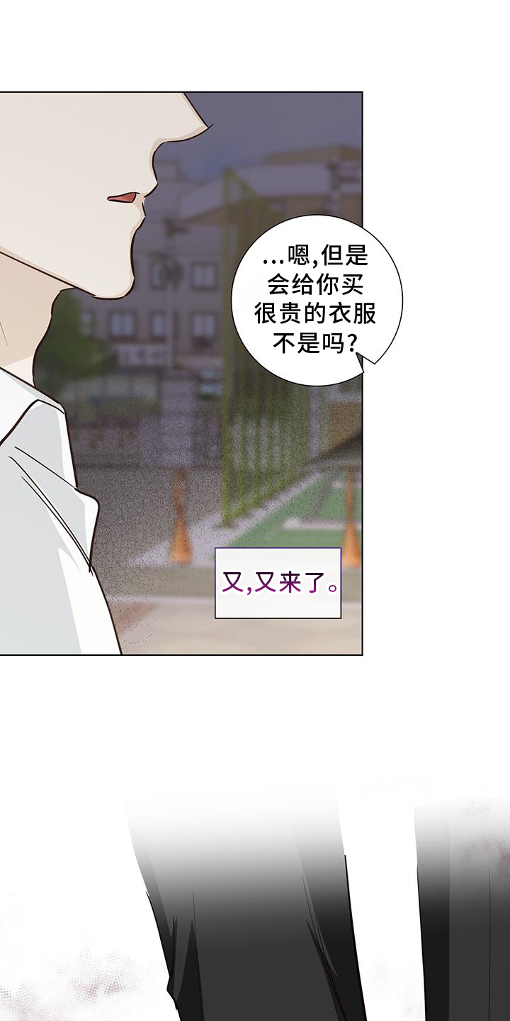 《耀眼的光环》漫画最新章节第95章：事实免费下拉式在线观看章节第【20】张图片