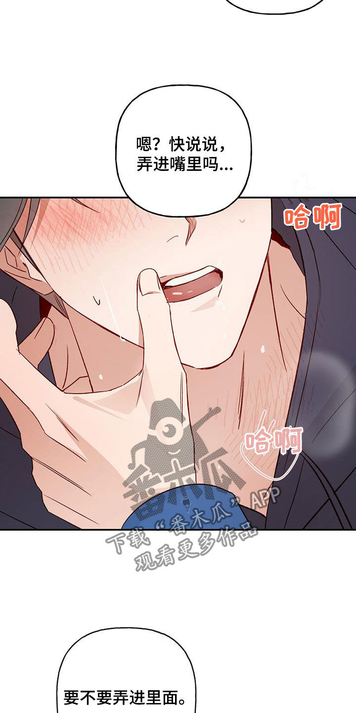 《兜帽陷阱》漫画最新章节第78章：【第二季】我疯了免费下拉式在线观看章节第【2】张图片