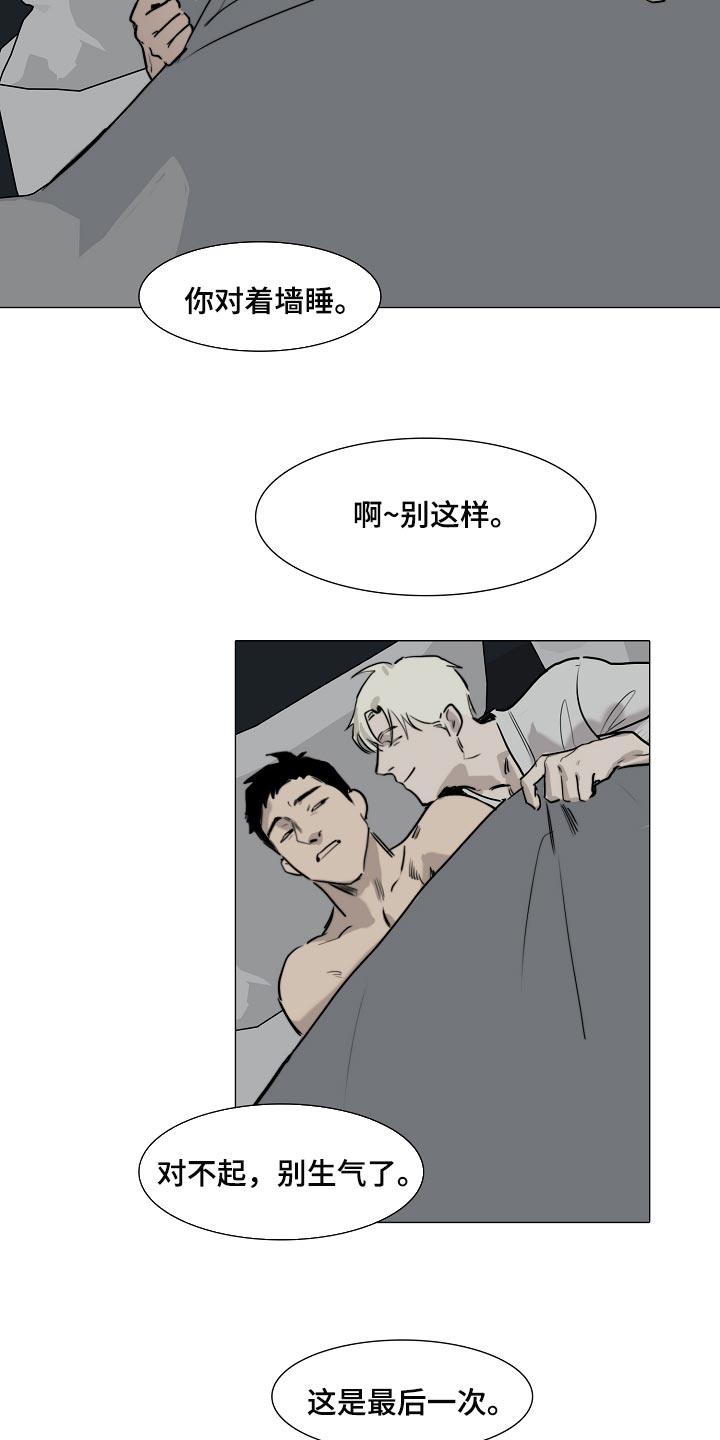 《罪恶的快乐》漫画最新章节第19章：最后一次免费下拉式在线观看章节第【5】张图片