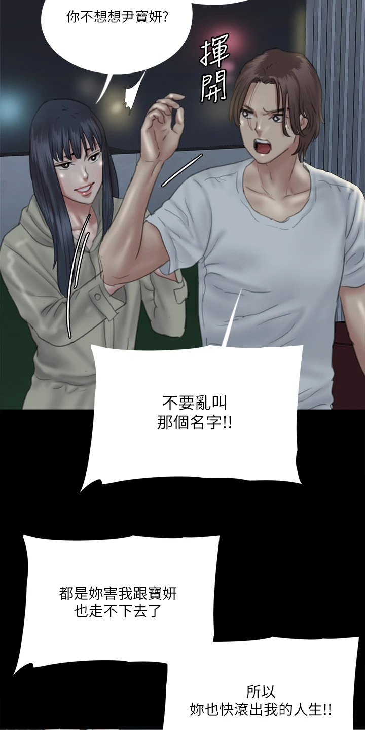 《偶像演员》漫画最新章节第42章：什么意思免费下拉式在线观看章节第【4】张图片