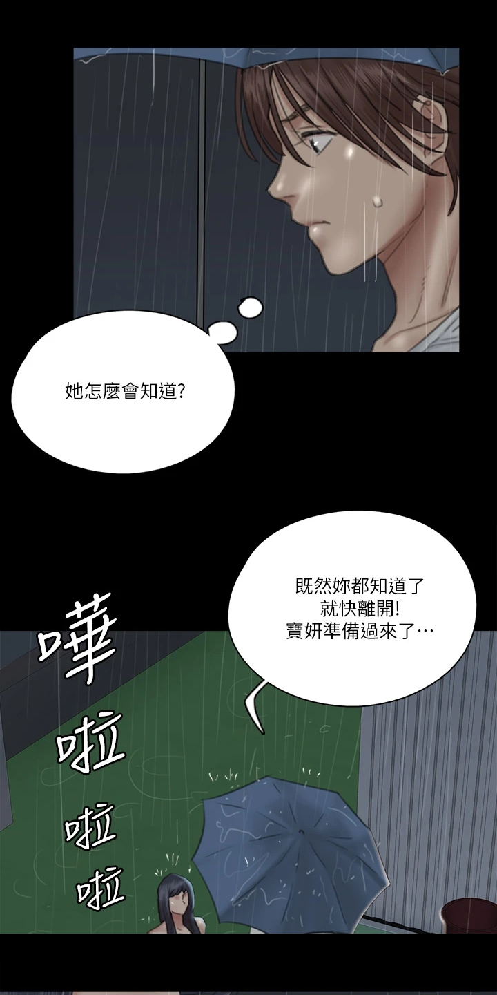 《偶像演员》漫画最新章节第42章：什么意思免费下拉式在线观看章节第【32】张图片