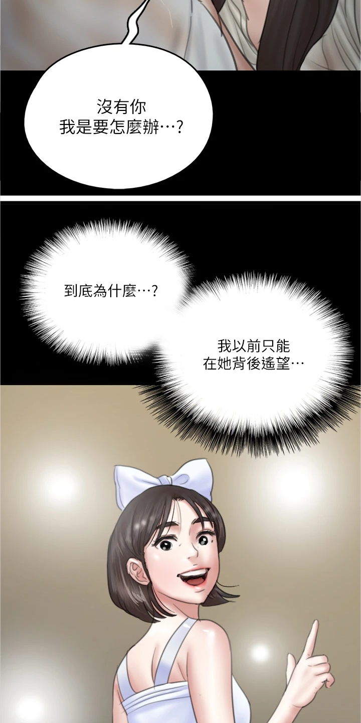 《偶像演员》漫画最新章节第45章：我只有你免费下拉式在线观看章节第【7】张图片