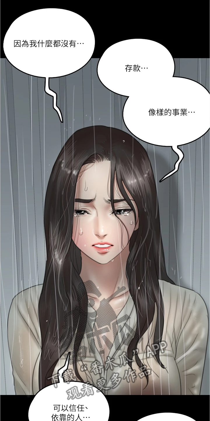 《偶像演员》漫画最新章节第45章：我只有你免费下拉式在线观看章节第【11】张图片