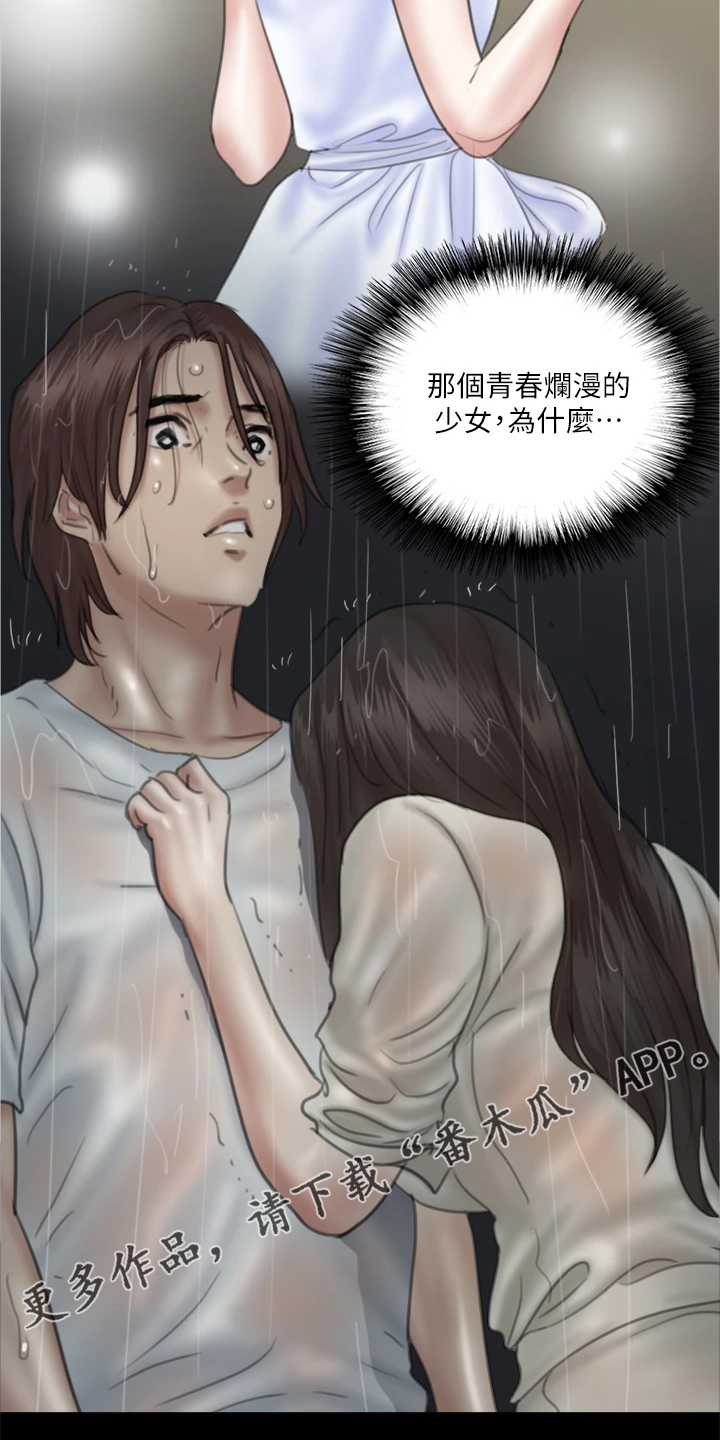 《偶像演员》漫画最新章节第45章：我只有你免费下拉式在线观看章节第【6】张图片