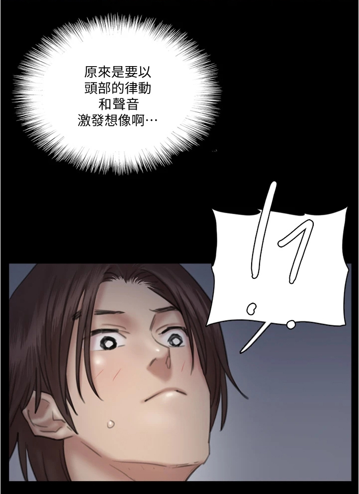 《偶像演员》漫画最新章节第52章：不知所措免费下拉式在线观看章节第【17】张图片