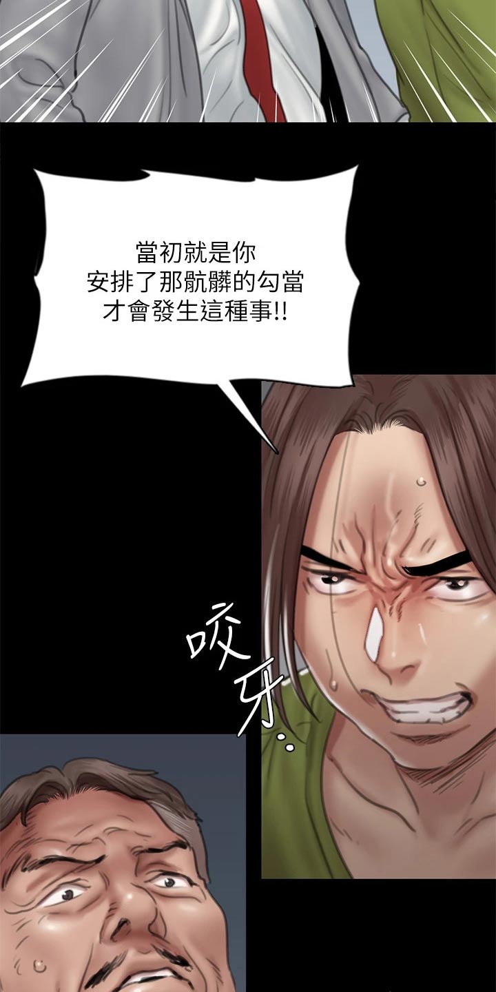 《偶像演员》漫画最新章节第86章：自己处理免费下拉式在线观看章节第【8】张图片