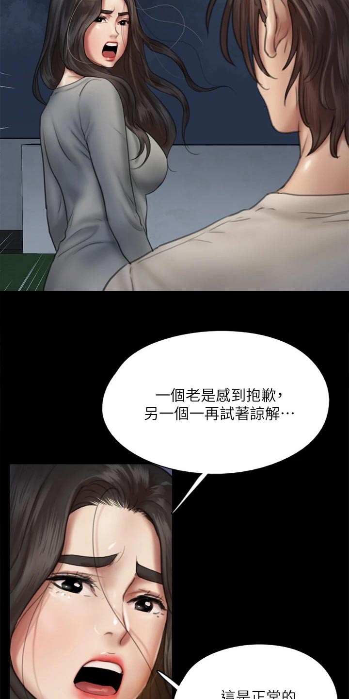 《偶像演员》漫画最新章节第93章：不该这样的免费下拉式在线观看章节第【22】张图片