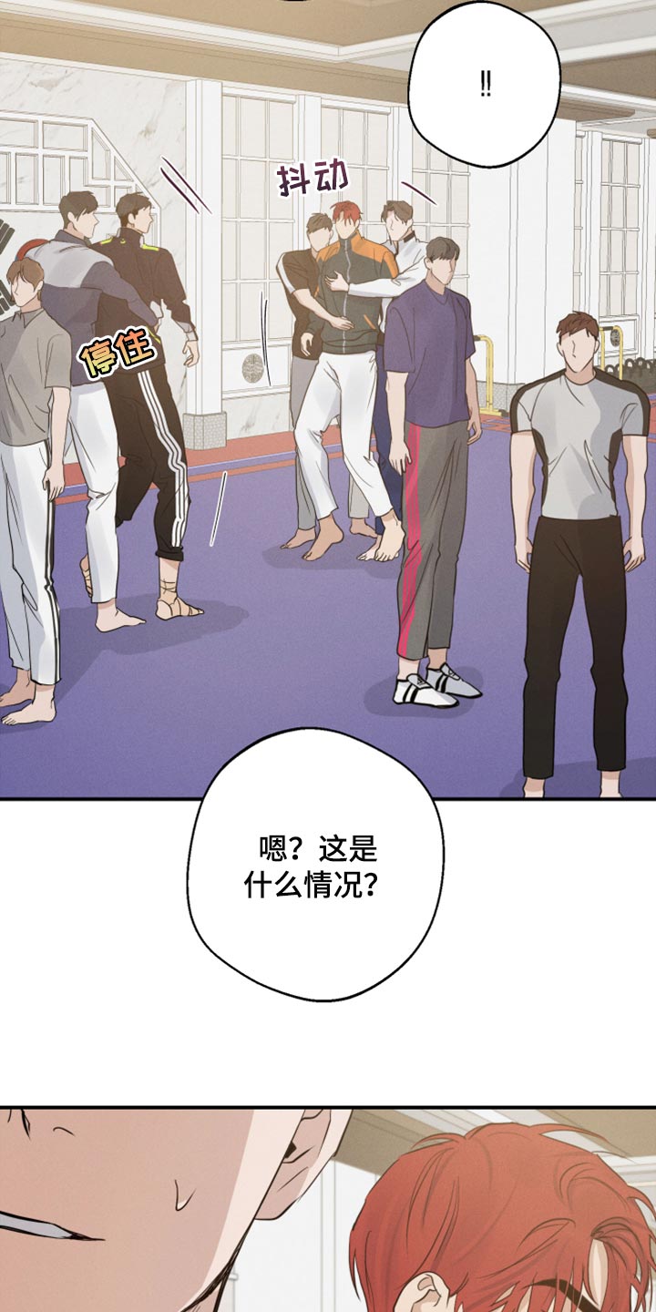 《不想醒的梦》漫画最新章节第33章：打架免费下拉式在线观看章节第【7】张图片