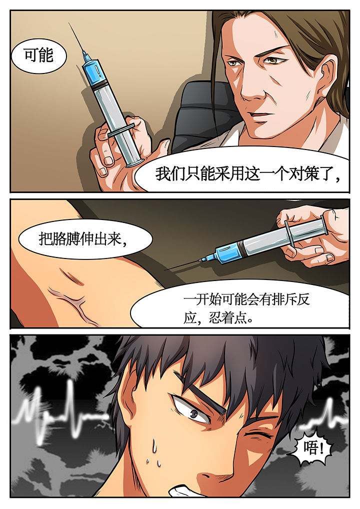 《黑鸟计划》漫画最新章节第41章：免费下拉式在线观看章节第【4】张图片