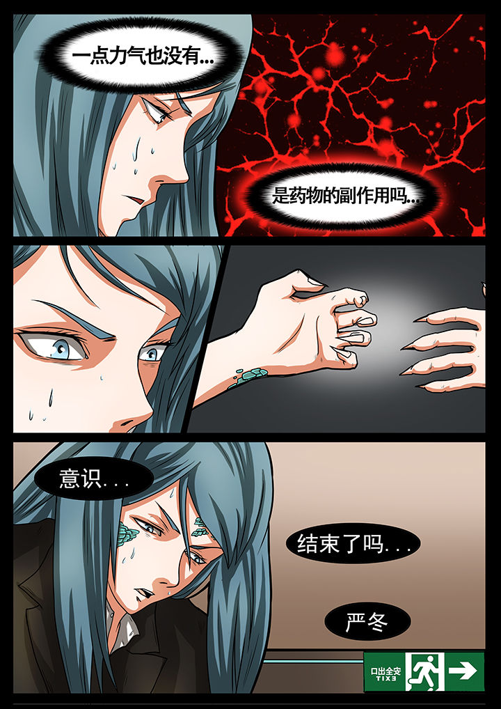 《黑鸟计划》漫画最新章节第44章：免费下拉式在线观看章节第【3】张图片