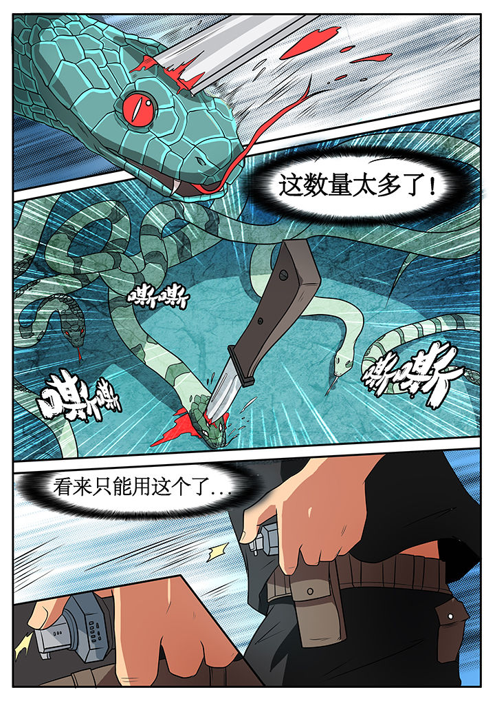 《黑鸟计划》漫画最新章节第47章：免费下拉式在线观看章节第【4】张图片