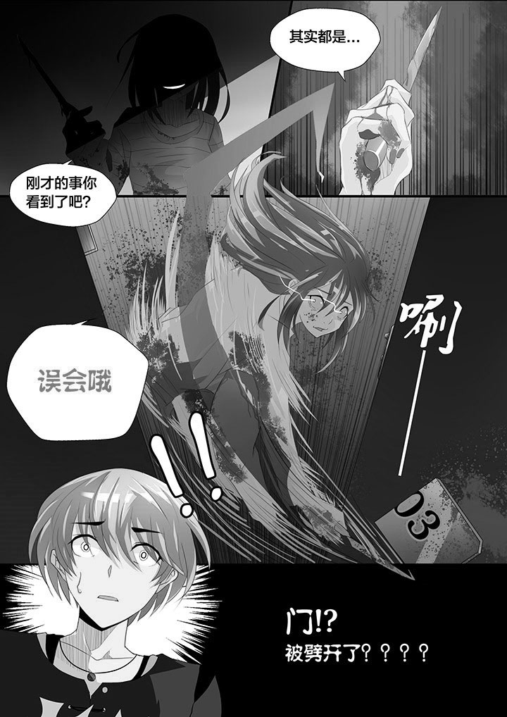 《这个世界不是你想象中的样子》漫画最新章节第2章：免费下拉式在线观看章节第【1】张图片