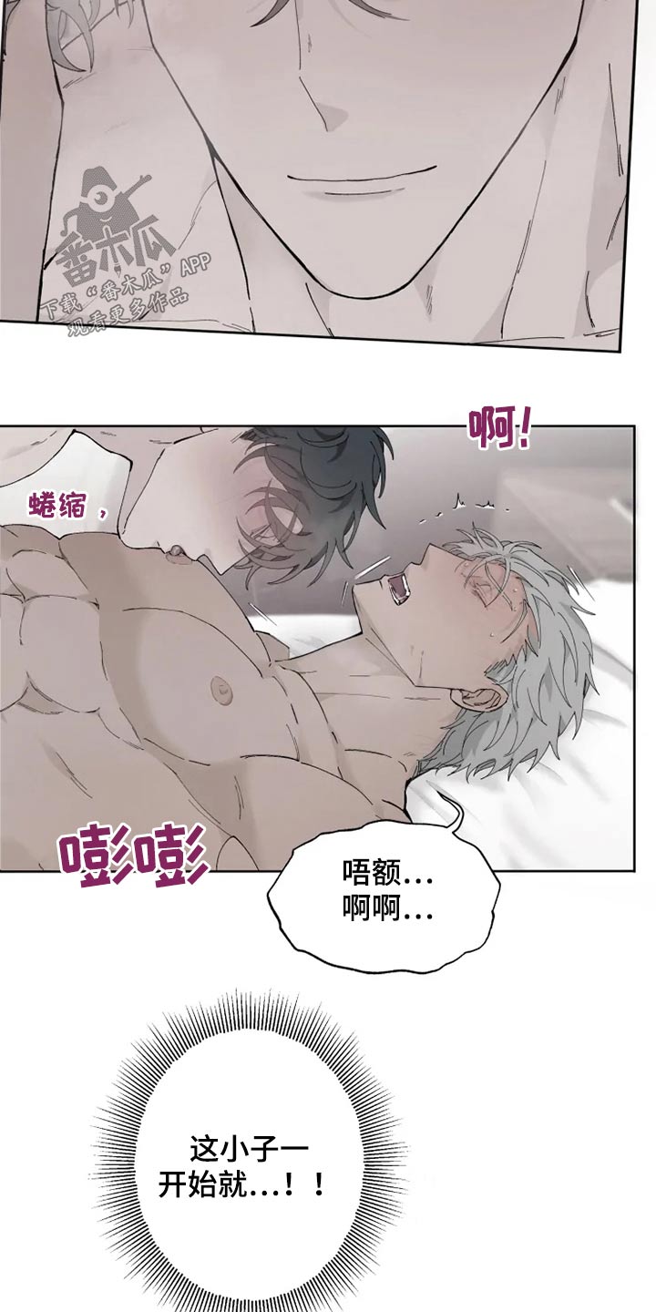 《极道之交》漫画最新章节第33章：舒畅免费下拉式在线观看章节第【10】张图片