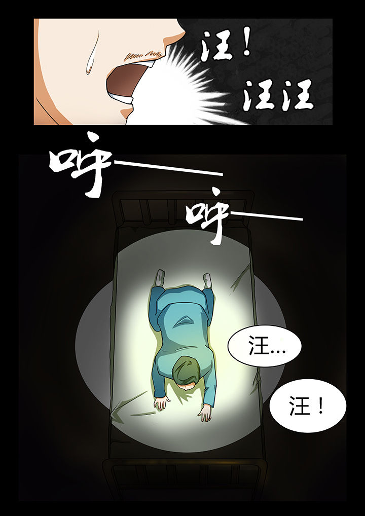 《宜昌鬼事之诡道》漫画最新章节第14章：走胎篇免费下拉式在线观看章节第【7】张图片