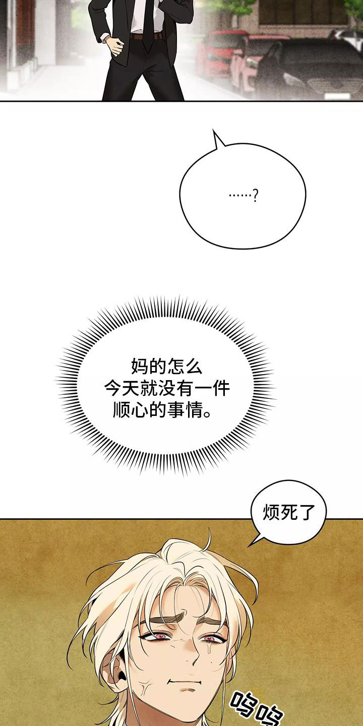 《奇怪的宝珠》漫画最新章节第2章：吃了奇怪的东西免费下拉式在线观看章节第【13】张图片