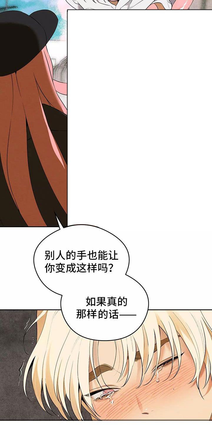 《奇怪的宝珠》漫画最新章节第4章：英雄救美免费下拉式在线观看章节第【16】张图片