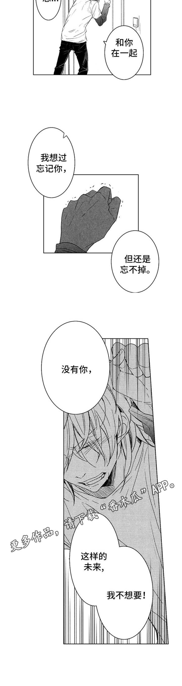 《随风奔跑》漫画最新章节第15章：忘不掉免费下拉式在线观看章节第【7】张图片