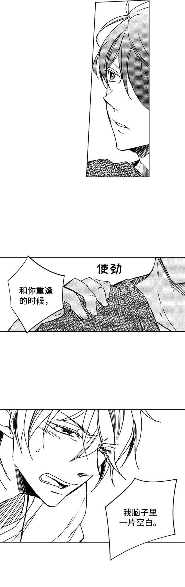 《随风奔跑》漫画最新章节第26章：心意免费下拉式在线观看章节第【2】张图片