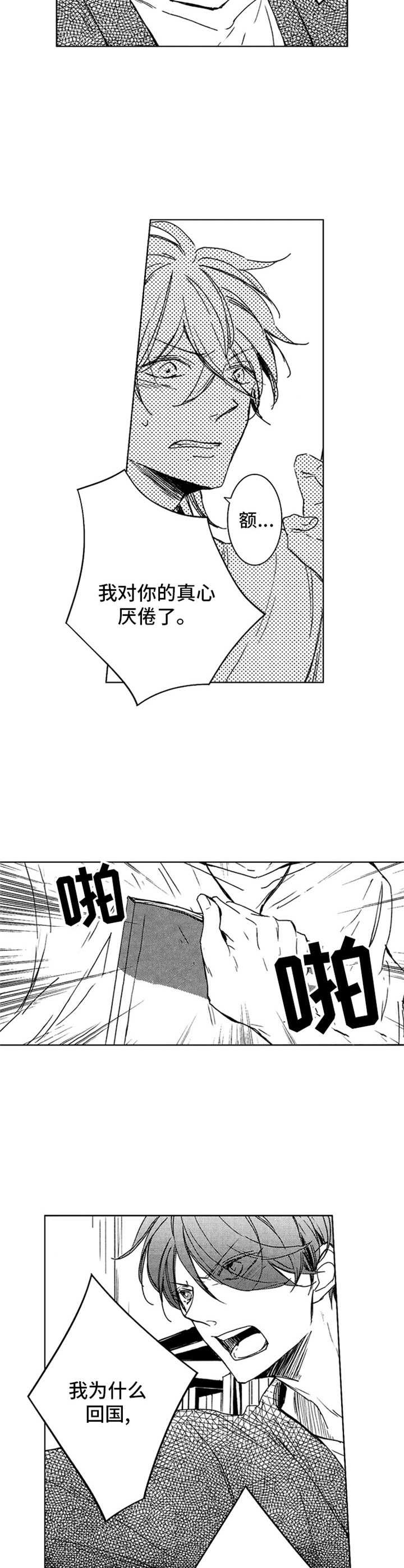 《随风奔跑》漫画最新章节第27章：解释免费下拉式在线观看章节第【10】张图片