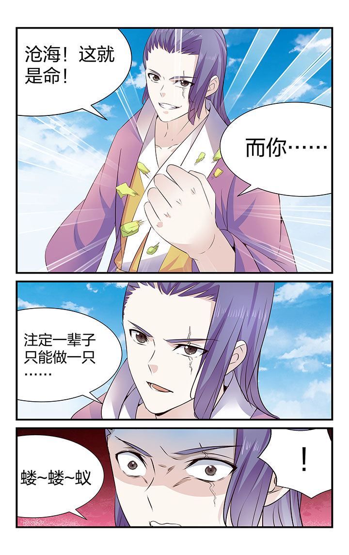 《五洲志》漫画最新章节第31章：免费下拉式在线观看章节第【6】张图片