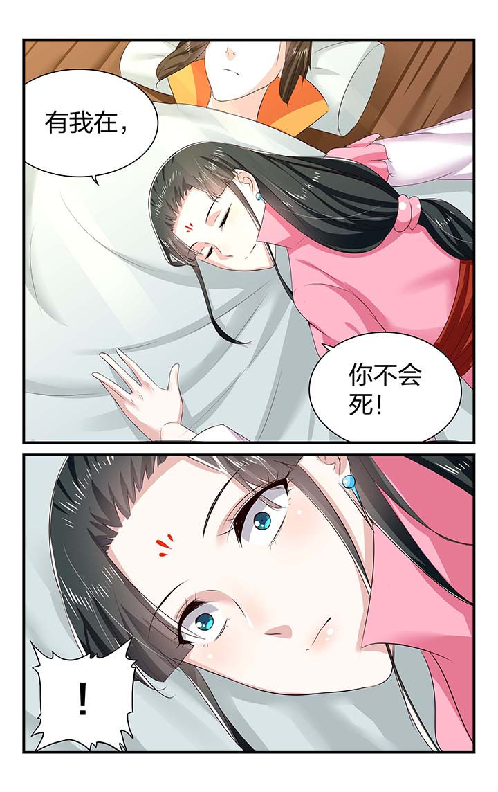 《五洲志》漫画最新章节第51章：免费下拉式在线观看章节第【1】张图片