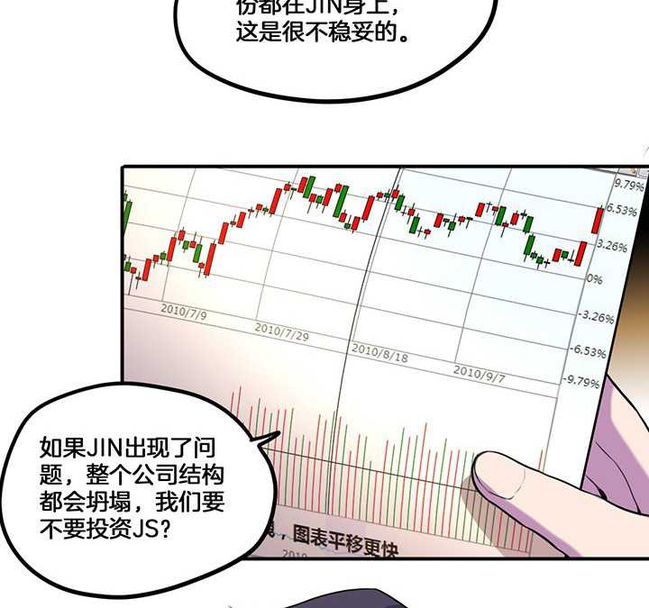 《吾神万岁》漫画最新章节第69章：乔依的拜访免费下拉式在线观看章节第【25】张图片