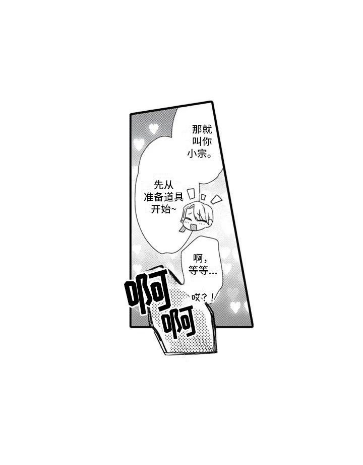 《阿尔法之犬》漫画最新章节第4章：成为常客免费下拉式在线观看章节第【9】张图片