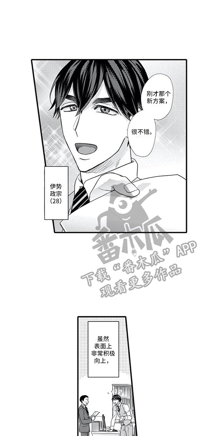 《阿尔法之犬》漫画最新章节第4章：成为常客免费下拉式在线观看章节第【8】张图片