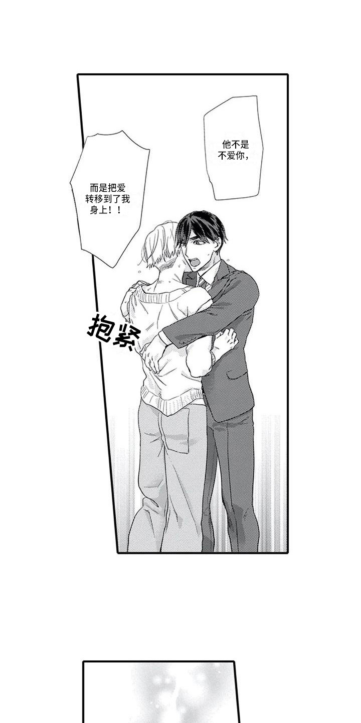 《阿尔法之犬》漫画最新章节第16章：明白心意免费下拉式在线观看章节第【7】张图片