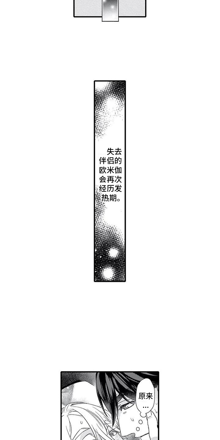 《阿尔法之犬》漫画最新章节第19章：表白免费下拉式在线观看章节第【8】张图片