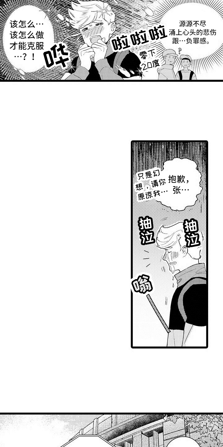 《我痴迷的人》漫画最新章节第7章：最喜欢免费下拉式在线观看章节第【2】张图片