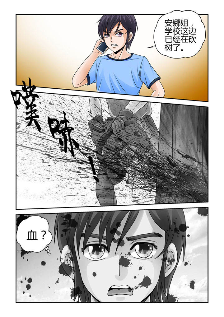 《吾家猫猫大人》漫画最新章节第7章：初起风澜免费下拉式在线观看章节第【1】张图片