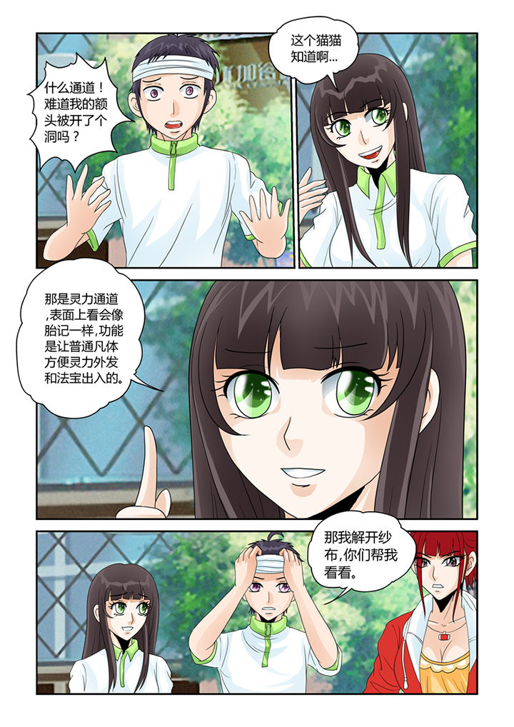 《吾家猫猫大人》漫画最新章节第25章：烙印免费下拉式在线观看章节第【13】张图片