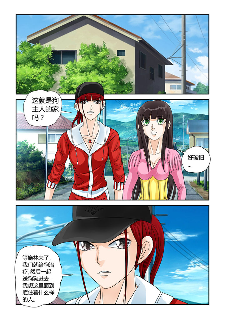 《吾家猫猫大人》漫画最新章节第29章：怜悯免费下拉式在线观看章节第【2】张图片