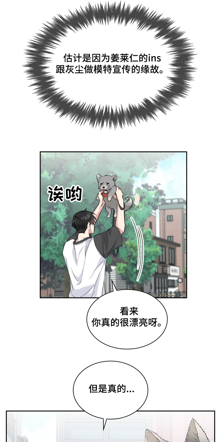 《青年住客》漫画最新章节第60章：采访会免费下拉式在线观看章节第【13】张图片