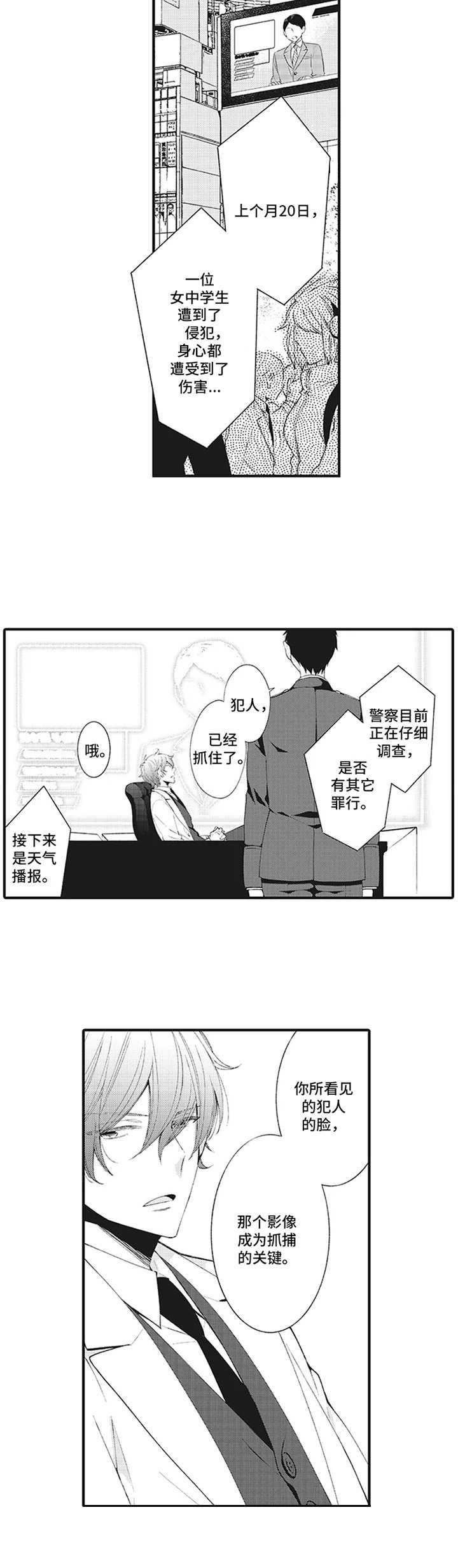 《特殊调查组》漫画最新章节第3章： 案件辅助免费下拉式在线观看章节第【6】张图片