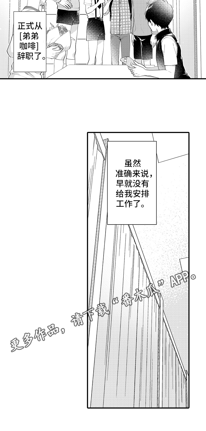 《哥哥的作为》漫画最新章节第22章：休息免费下拉式在线观看章节第【1】张图片