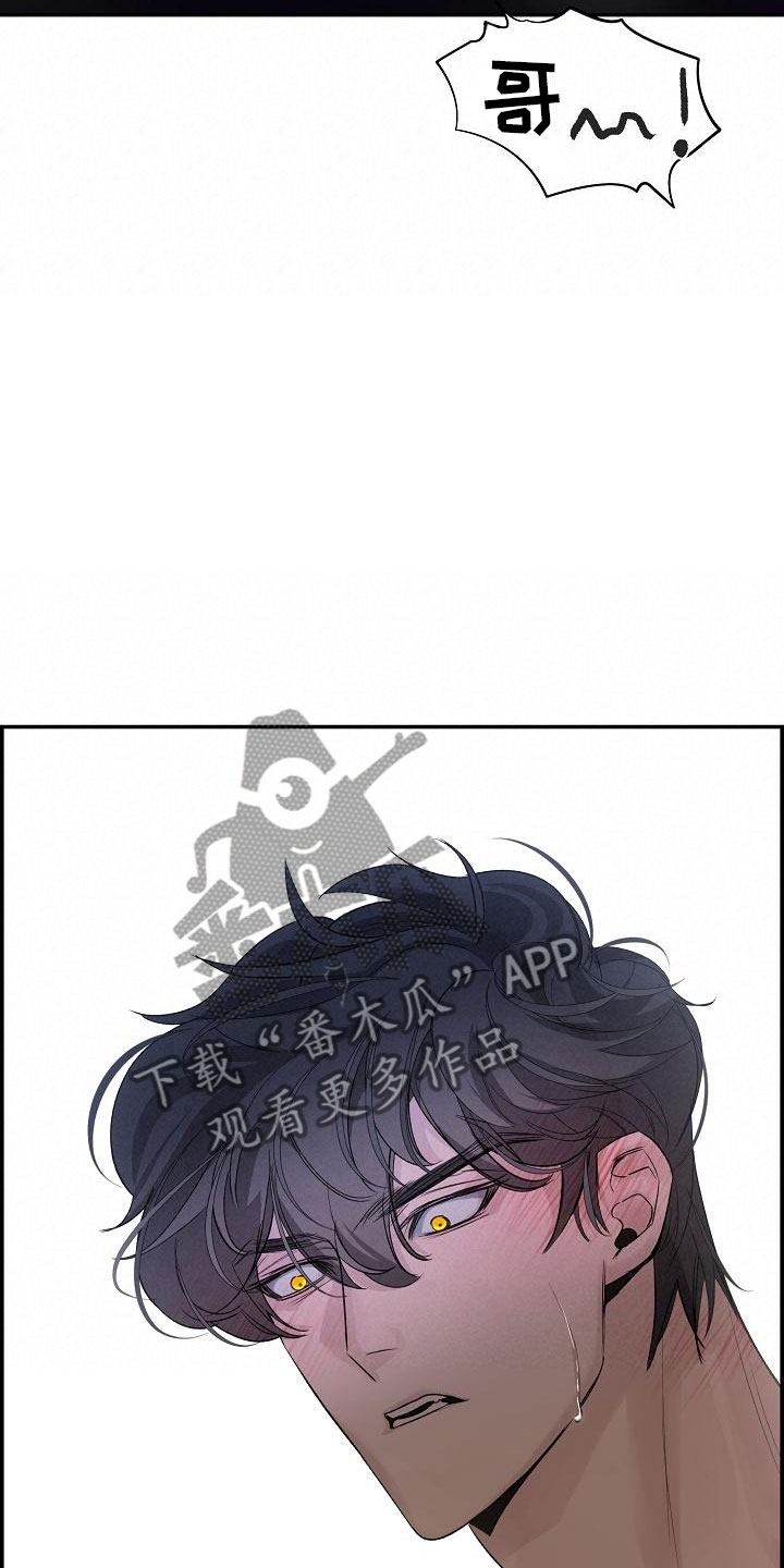 《极度抗拒》漫画最新章节第14章：梦境免费下拉式在线观看章节第【19】张图片