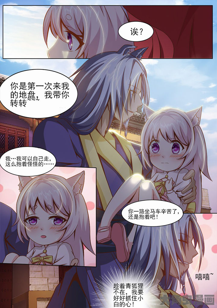 《我是狐妖王》漫画最新章节第137章：免费下拉式在线观看章节第【5】张图片