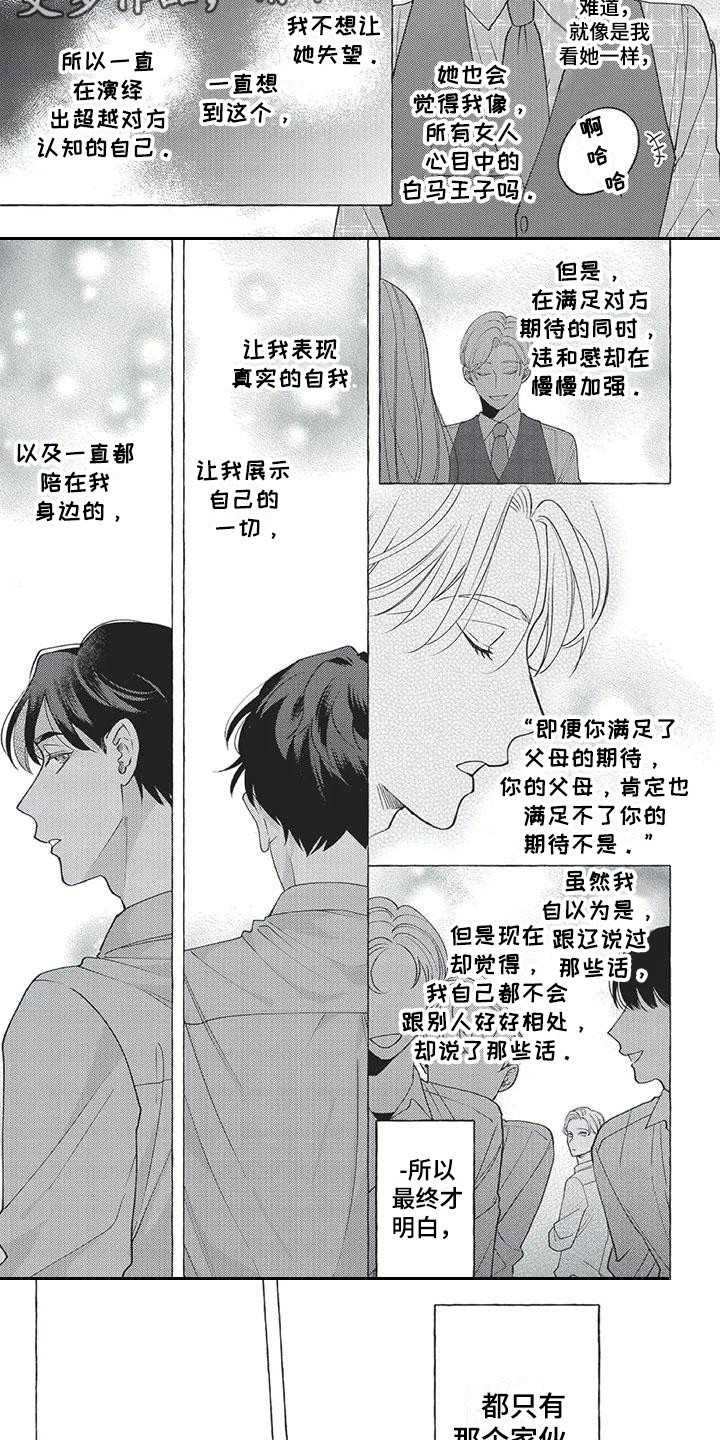 《冤家对手》漫画最新章节第12章：反效果免费下拉式在线观看章节第【7】张图片