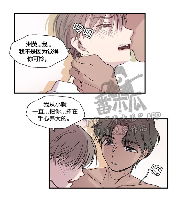 《兄弟情义》漫画最新章节第7章：明白免费下拉式在线观看章节第【3】张图片