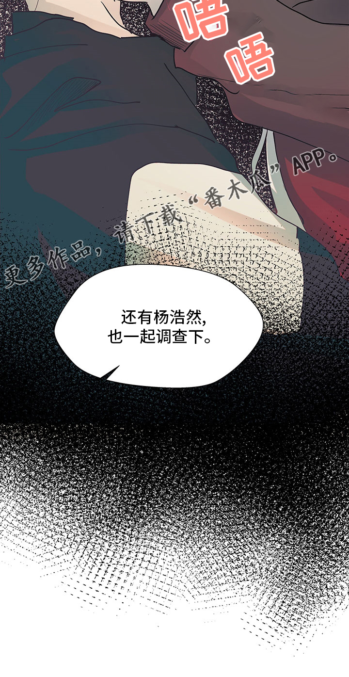 《兄弟情义》漫画最新章节第65章：调查免费下拉式在线观看章节第【1】张图片