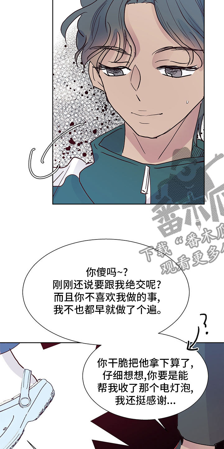 《兄弟情义》漫画最新章节第72章：好奇免费下拉式在线观看章节第【3】张图片