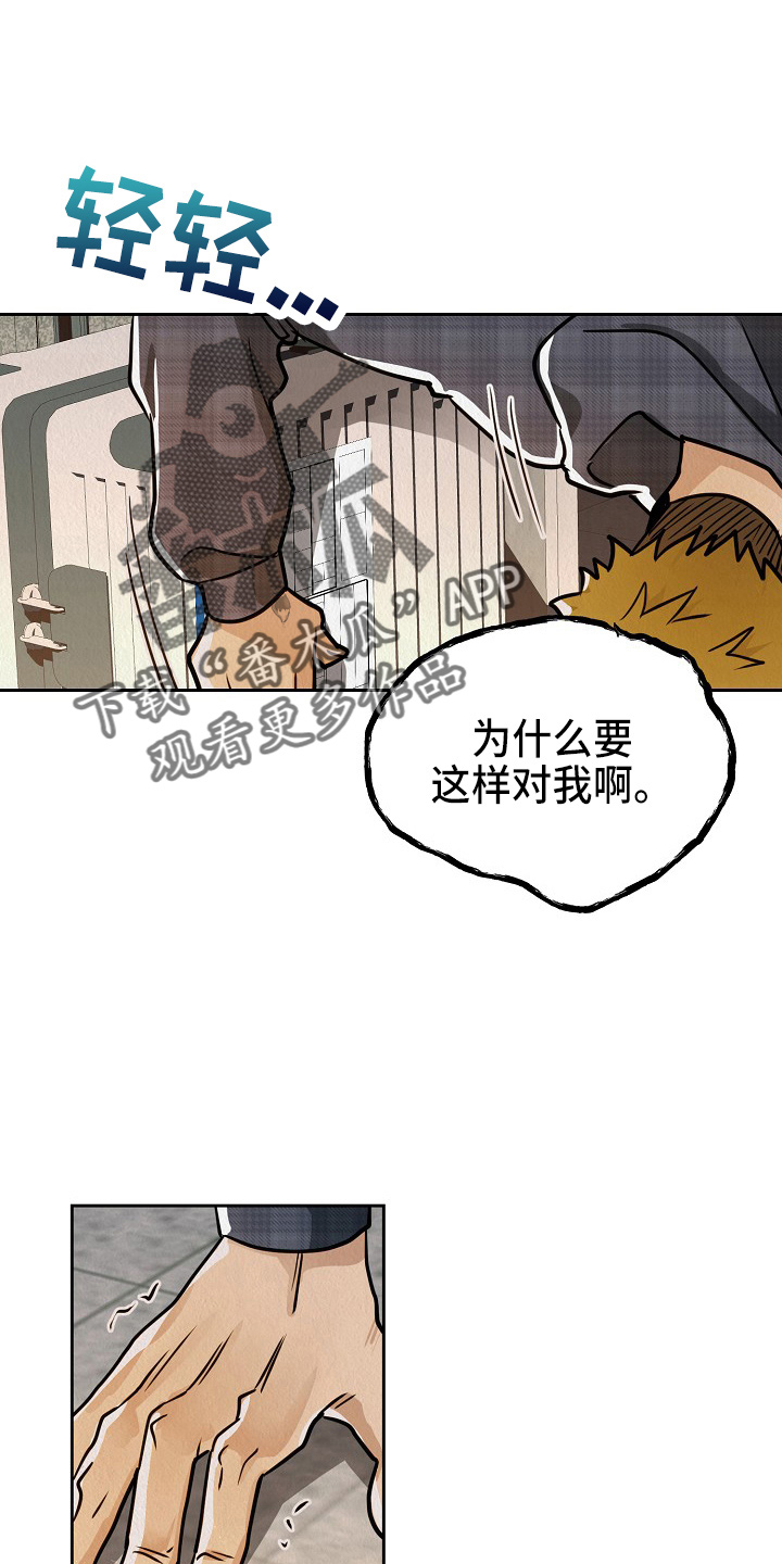 《疯狂陷阱》漫画最新章节第13章：疯狂免费下拉式在线观看章节第【5】张图片