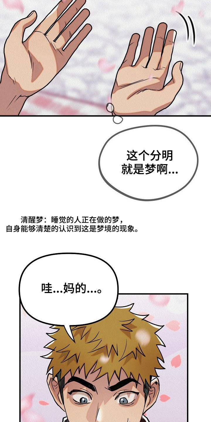 《疯狂陷阱》漫画最新章节第17章：都是梦境免费下拉式在线观看章节第【5】张图片