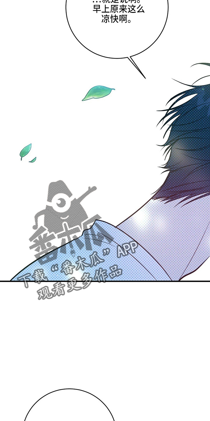 《幻想的根源》漫画最新章节第60章：有话说免费下拉式在线观看章节第【11】张图片