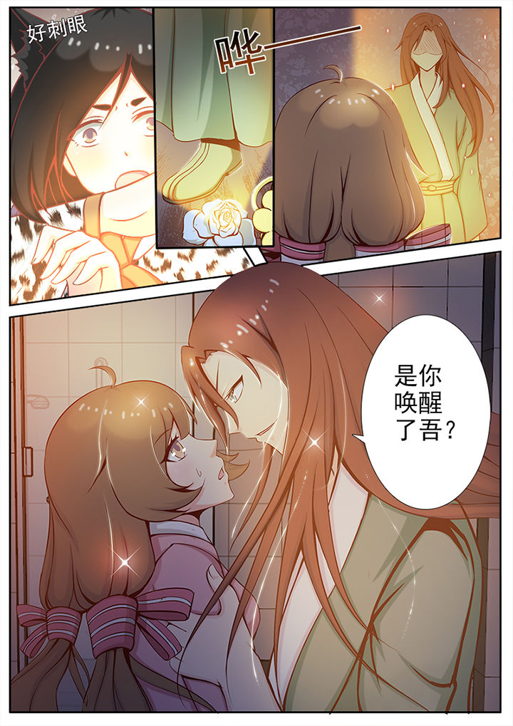 《我的捉妖男神》漫画最新章节第2章：免费下拉式在线观看章节第【5】张图片