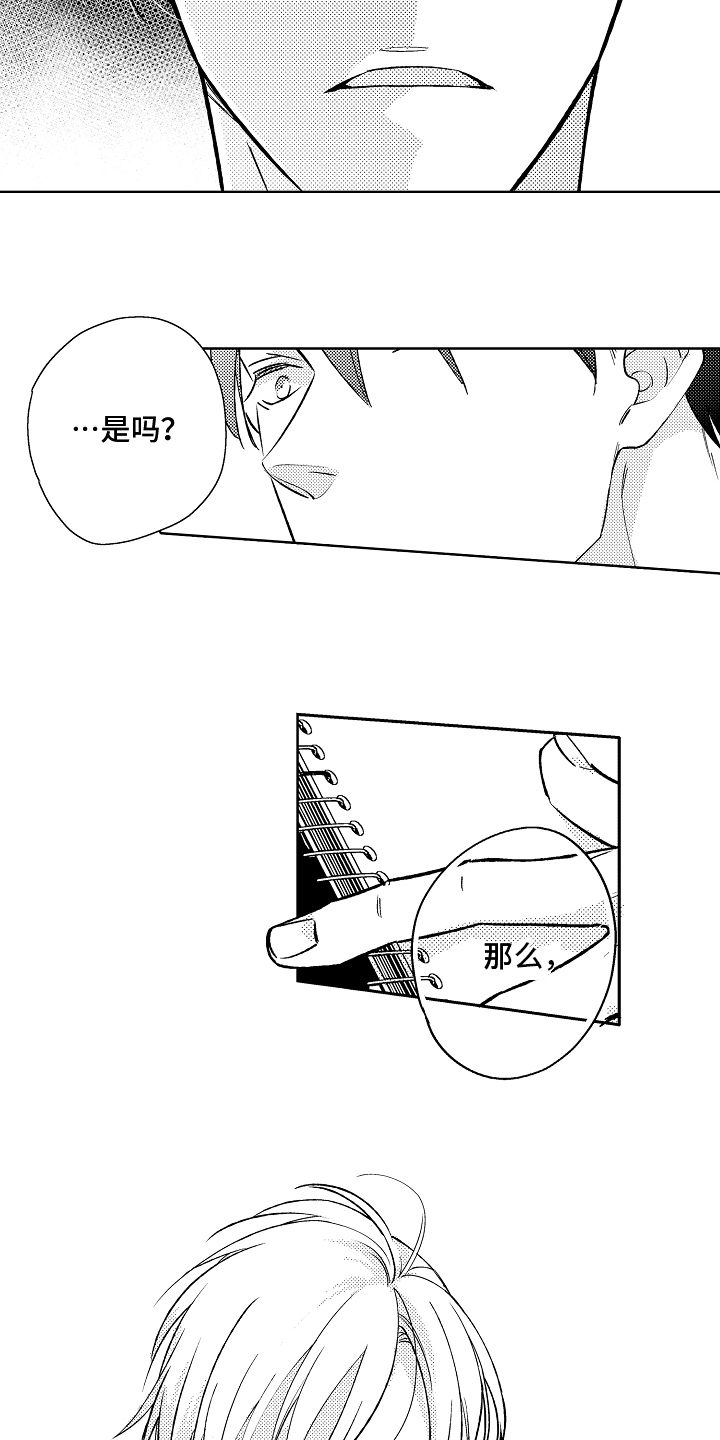 《我和蒙娜丽莎》漫画最新章节第15章：不画了免费下拉式在线观看章节第【2】张图片