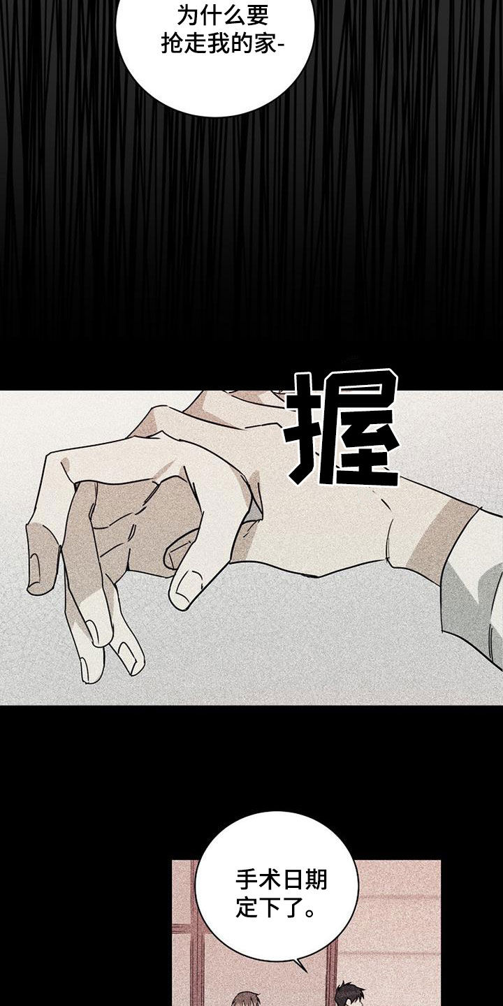 《慢性消融》漫画最新章节第76章：【第二季】私生子免费下拉式在线观看章节第【14】张图片