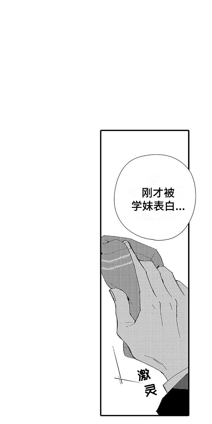 《甜与痛的治疗》漫画最新章节第7章：藏在心底免费下拉式在线观看章节第【6】张图片